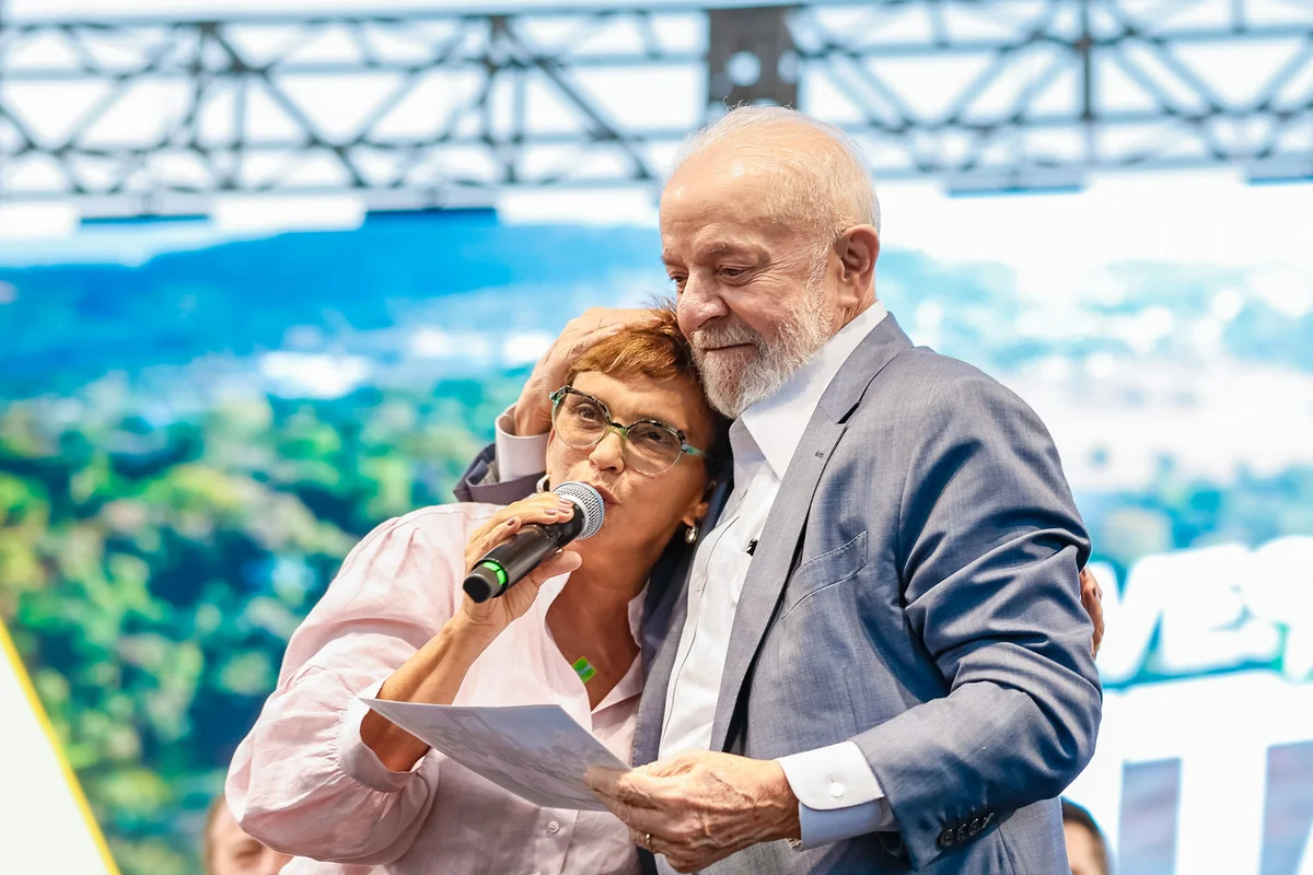 MG: criticada por Nikolas, Marília endurece tom sobre STF e cobra punições