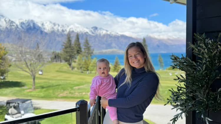 'NZ é apenas meu lugar feliz': sobrevivente de ataque de tubarão em Sydney abre o coração sobre sua recuperação