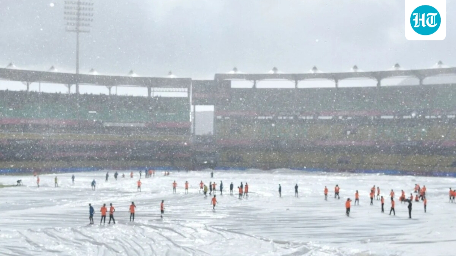 Índia vs West Indies 2º ODI clima: 96% de chance de chuva, mas a previsão melhora na segunda metade