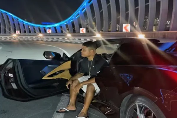 Cocão, traficante do TCP, é preso no Aeroporto do Galeão ao chegar de Dubai