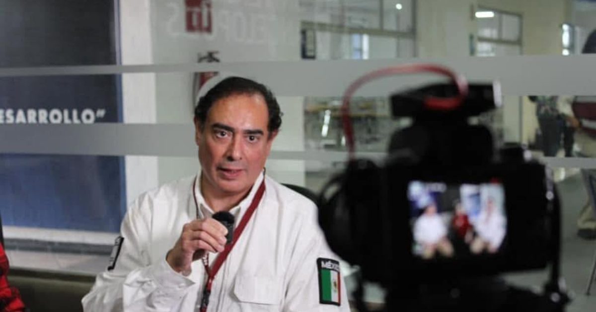 Revelam última mensagem do coordenador jurídico da Secretaria Anticorrupção em Puebla