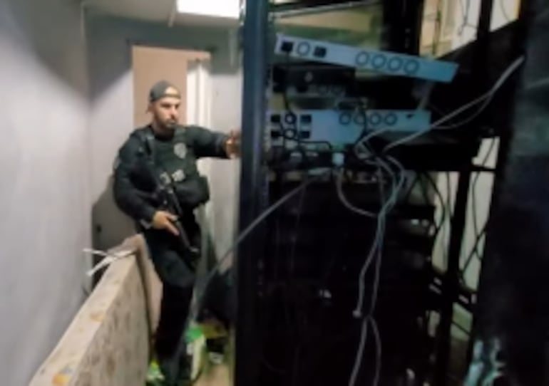 Polícia Civil investiga bloqueio de operadoras de internet pelo tráfico em São Gonçalo (RJ)