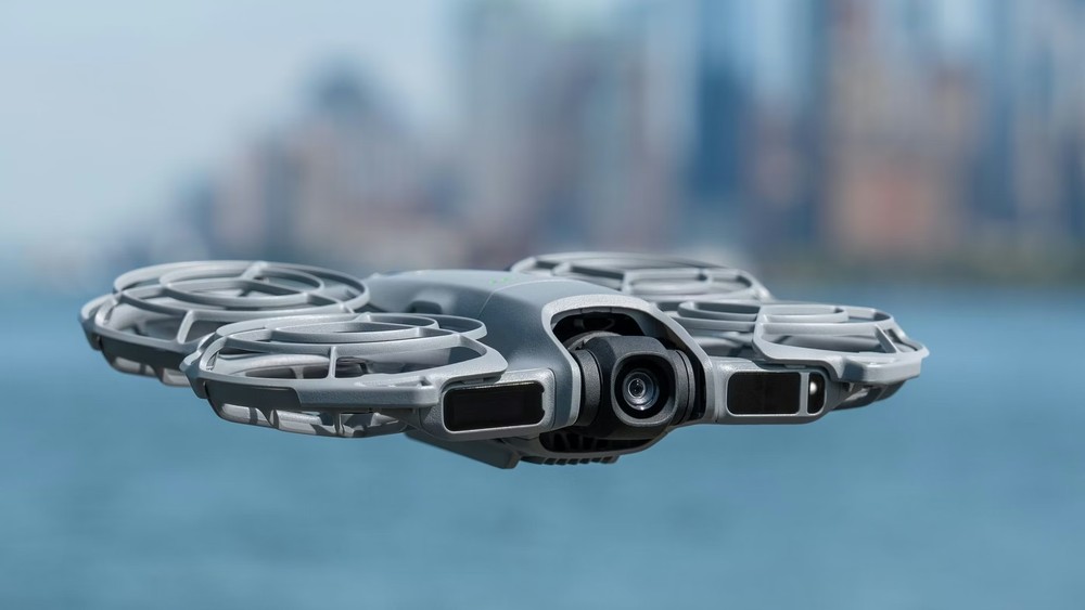 O DJI Neo 2 é uma das opções da lista — Foto: DJI/Reprodução