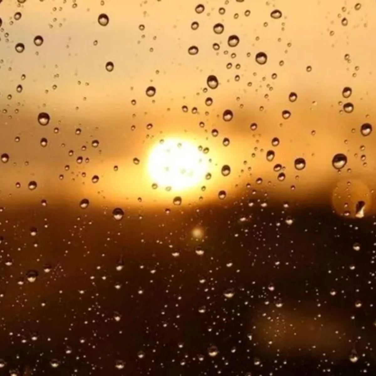Tempo louco: Goiás pode ter chuva e granizo apesar do calorão de quase 40ºC