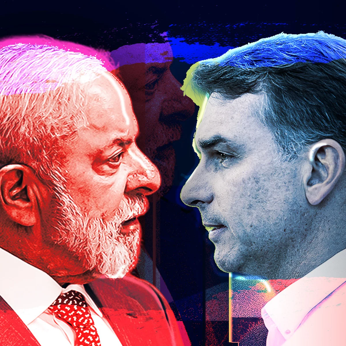Lula visita Juiz de Fora nesta quarta em meio à disputa acirrada com Flávio