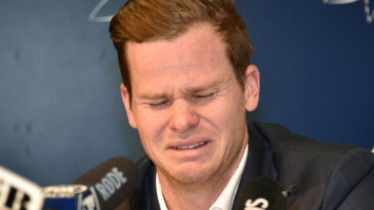 Smith ainda atormentado por 'Sandpapergate' enquanto se prepara para os Testes na África do Sul