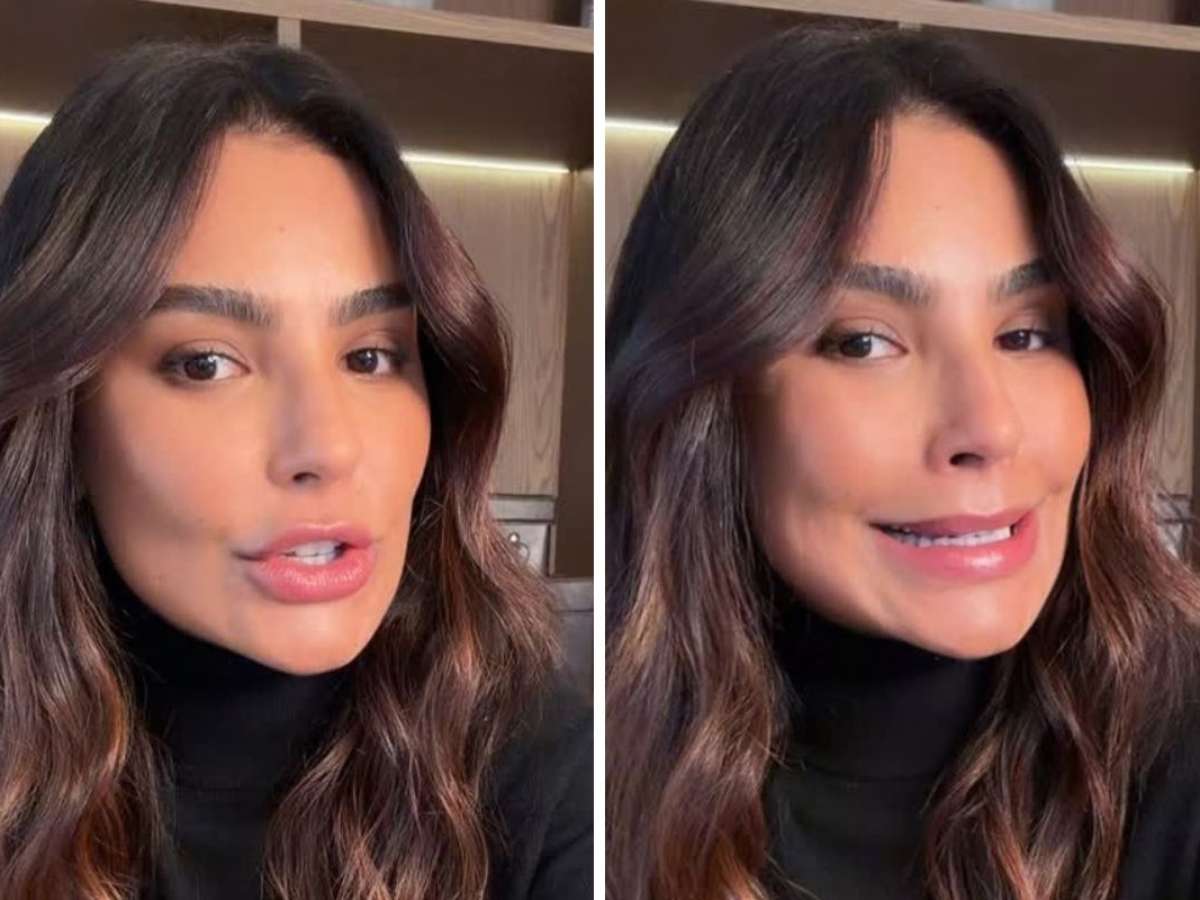 Cíntia Chagas polemiza ao dar conselho: 'Se não quer pagar a conta, passe a gostar de homens'