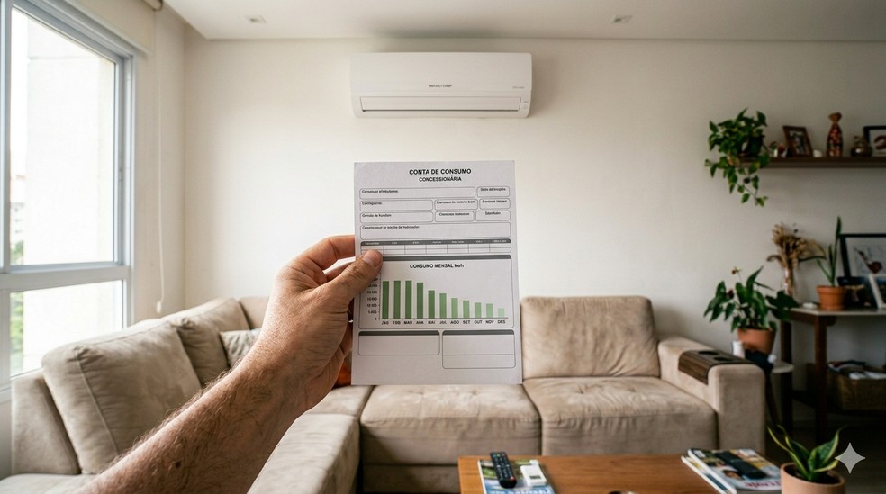 Ar-condicionado em 23°C: é a temperatura certa para dormir e trabalhar?