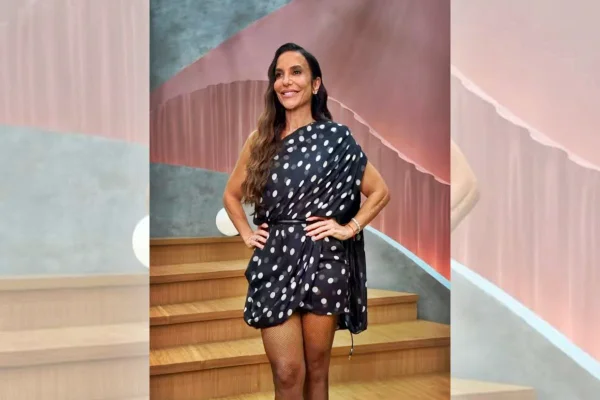 Ivete Sangalo explica diferença entre o orgasmo feminino e masculino