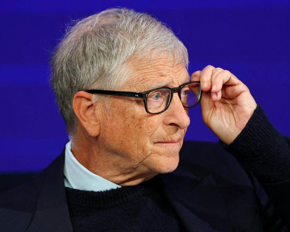 Bill Gates acha que a IA poderia matar um bilhão de pessoas – mas podemos confiar em seu julgamento após o caso Epstein?