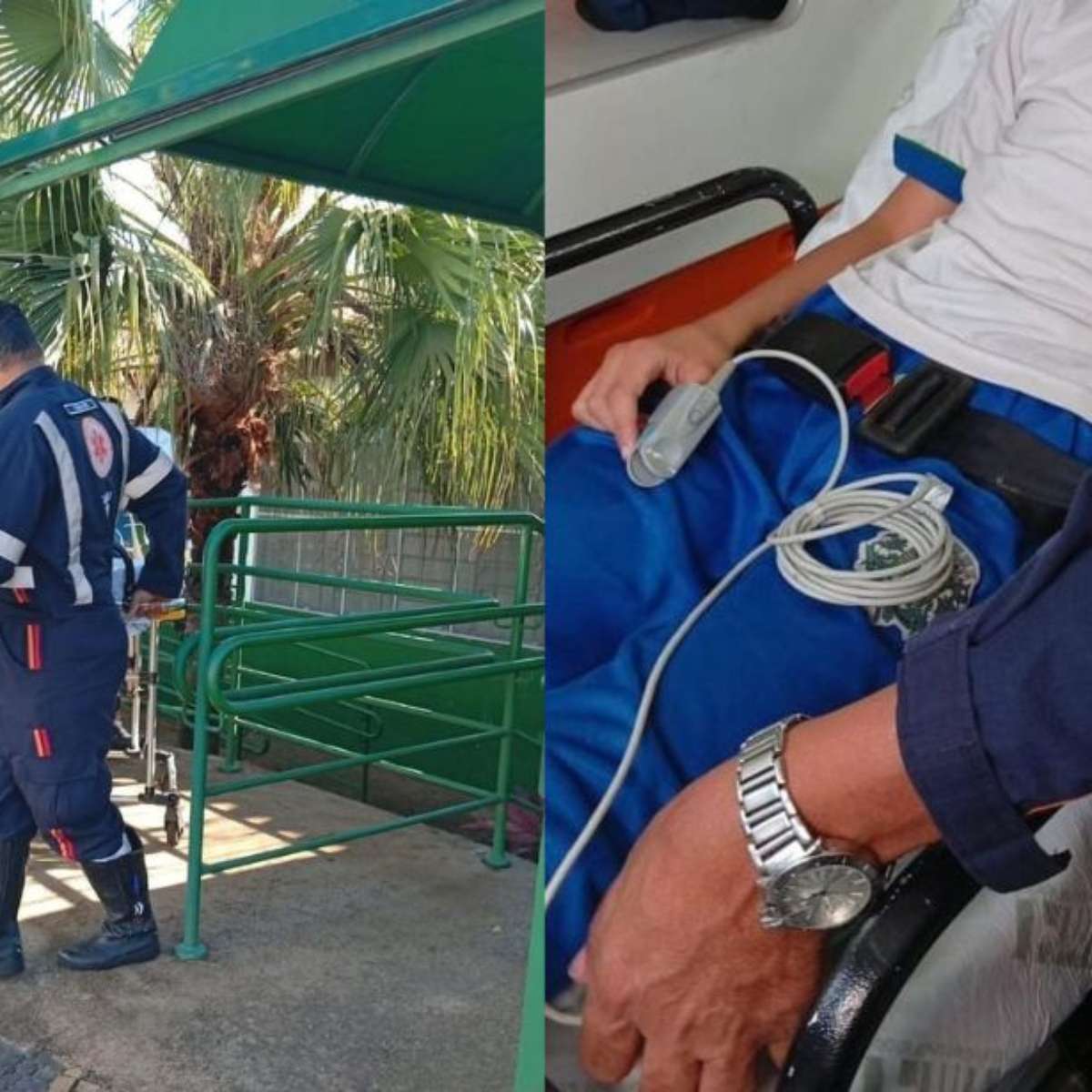 Aluno autista desmaia ao ser agredido por colega em sala de aula no interior de São Paulo