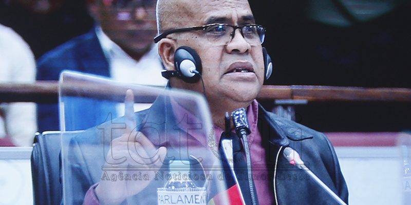 Caritas Austrália debate apoiu ba Timor-Leste ho Primeiru Ministru