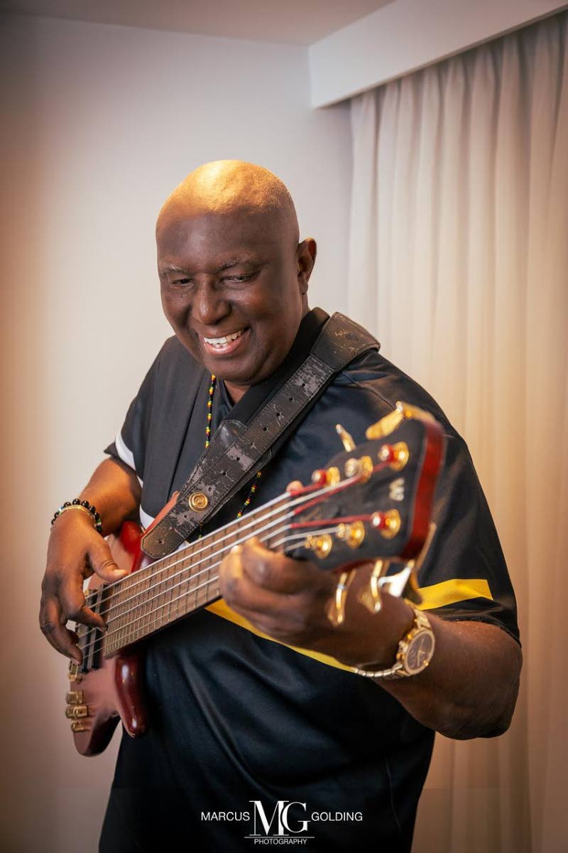 Veteran musician Jackie Jackson, one of Jamaica’s best bass players passed away at the Cornwall Regional Hospital on Wednesday morning