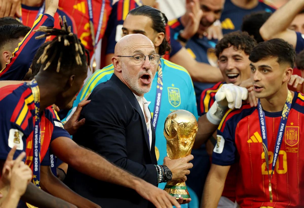 Foto colorida de Luis de la Fuente - Metrópoles