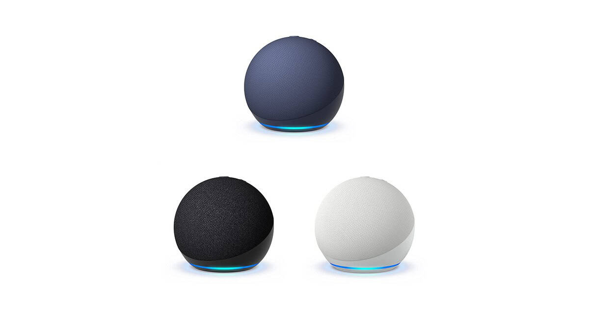 Echo Dot em destaque: smart speakers com Alexa para deixar sua casa mais inteligente