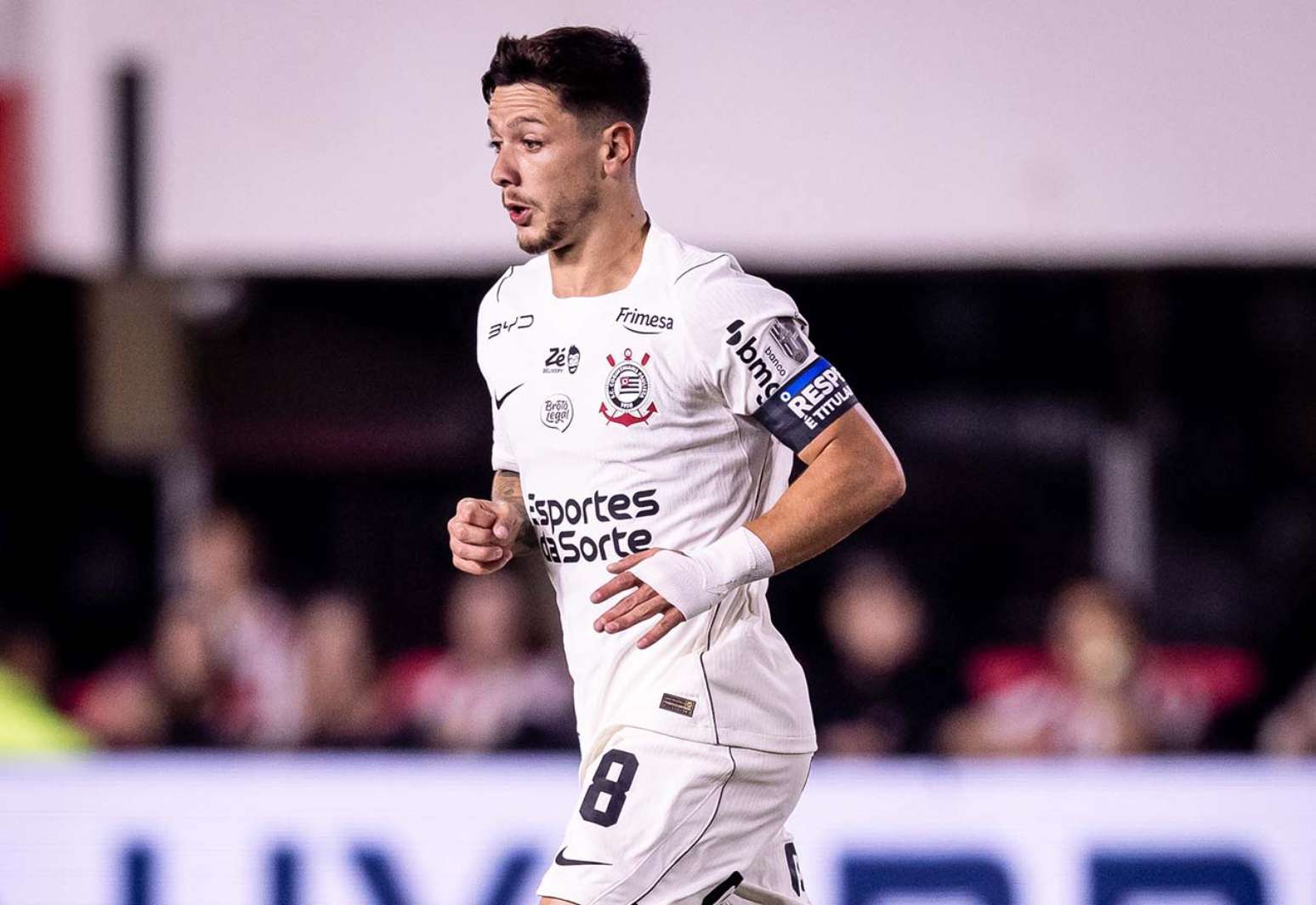 Garro afirma que erro n&atilde;o diminui prest&iacute;gio de Memphis no Corinthians &ndash;