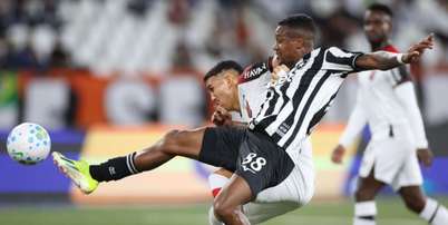 Edenilson pelo Botafogo Foto: Edenilson pelo Botafogo ( V&iacute;tor Silva/Botafogo) / G&aacute;vea News