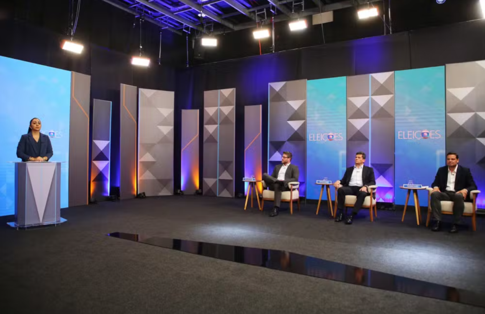 Candidatos ao Governo do Paraná participam de debate na RPC