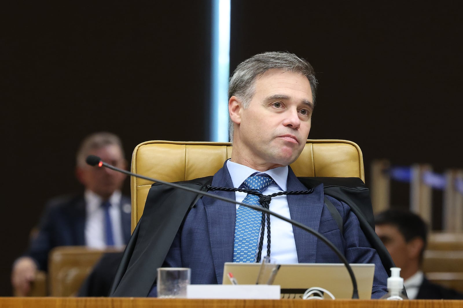 Ministro André Mendonça