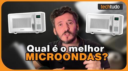 Os 5 MELHORES MICROONDAS para comprar SEM MEDO!