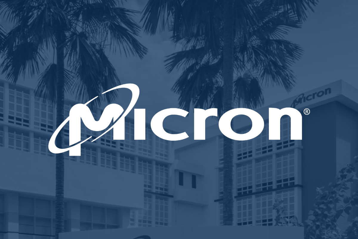 Veja o que um investimento de US$ 1.080 em ações da Micron poderia valer em 5 anos