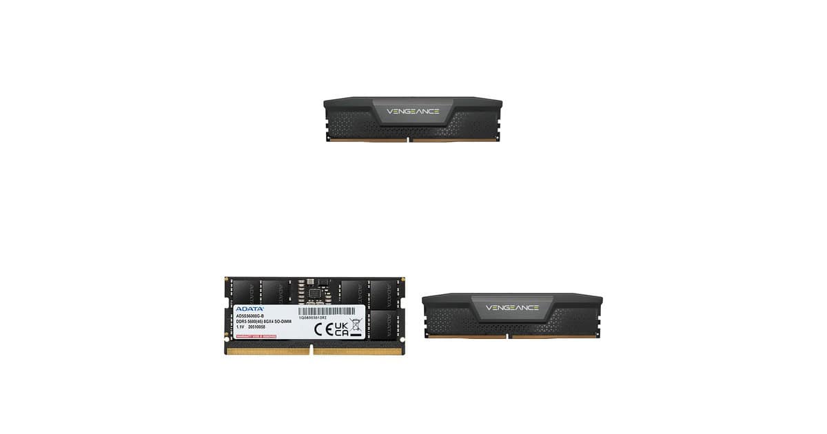 Hora de turbinar seu PC: selecionamos ótimas ofertas em memórias RAM