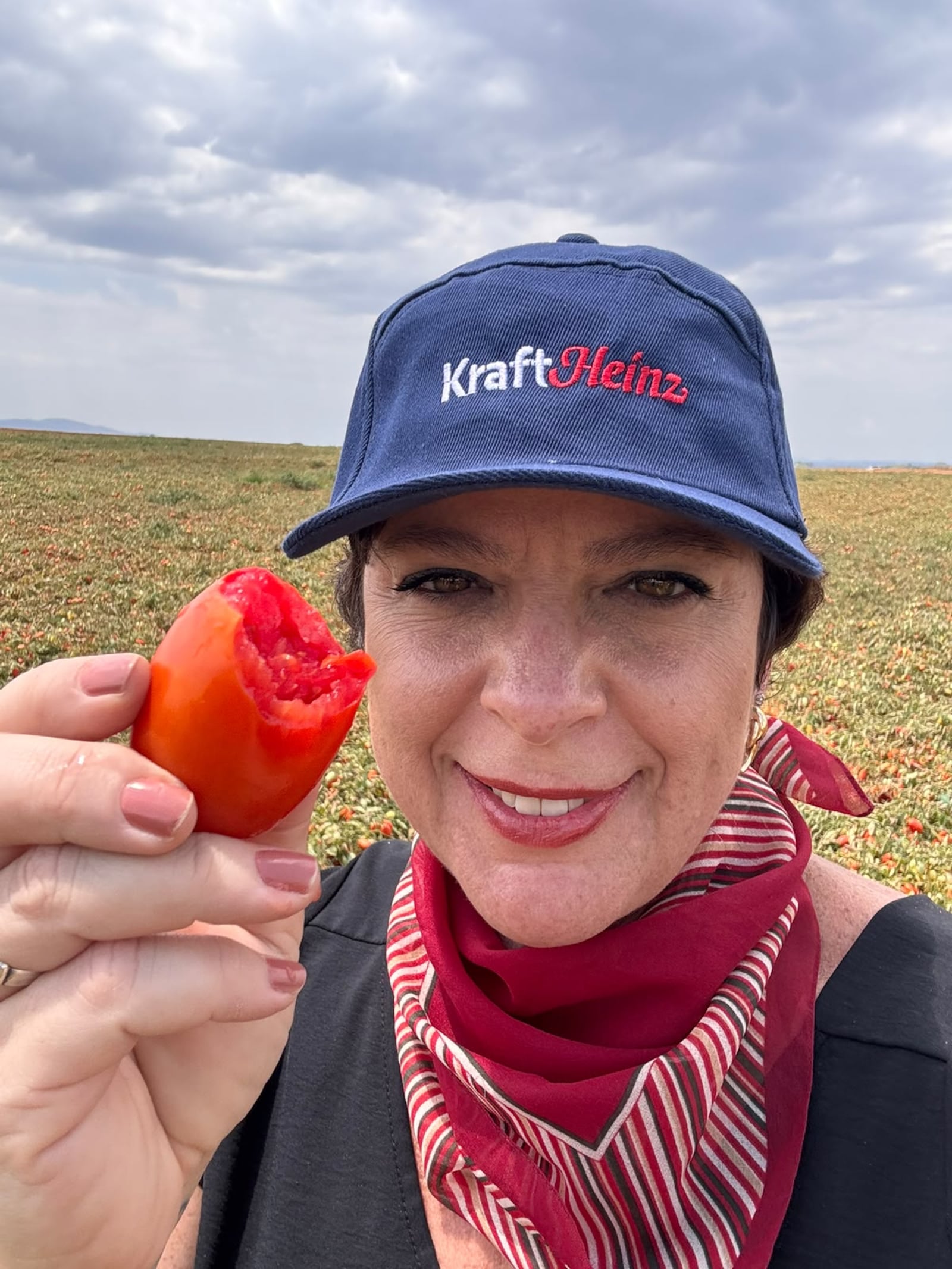 O Mundo Agro visitou uma das propriedades parceiras da Kraft Heinz Brasil Foto: Arquivo pessoal