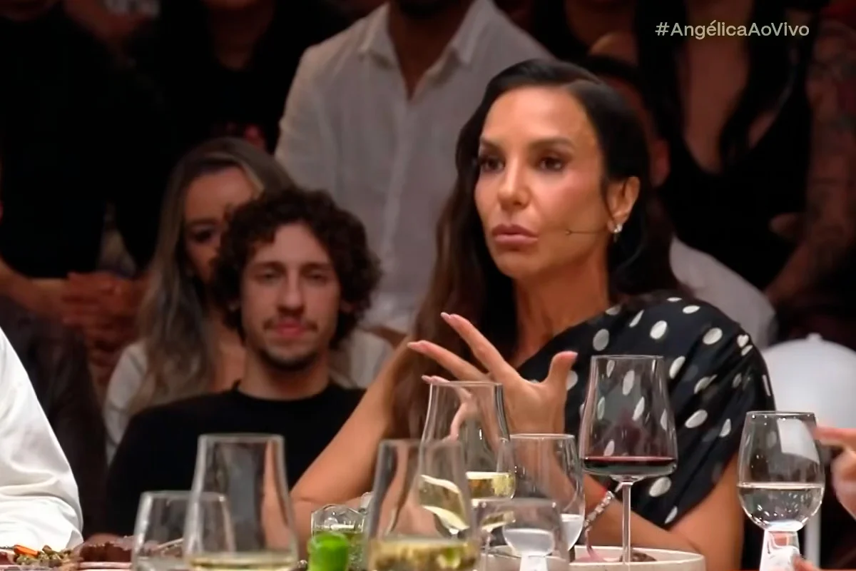 Imagem da matéria: Ivete Sangalo conta que entregava 150 quentinhas de ônibus aos 17 anos