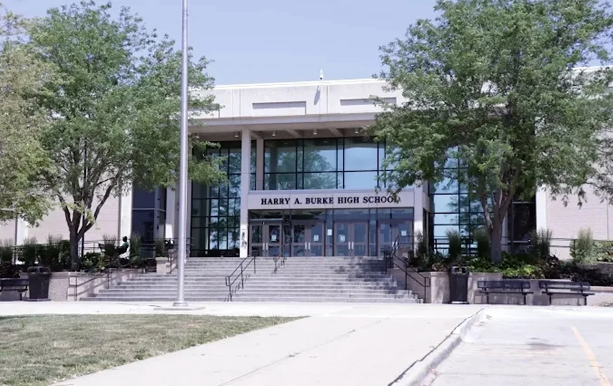 Escola de ensino médio na cidade de Omaha, estado de Nebraska, nos Estados Unidos - Metrópoles