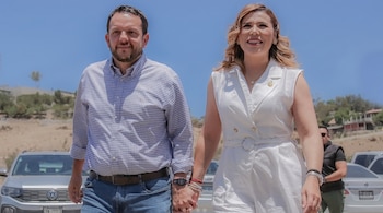 Carlos Torres, abogado y político de Baja California. Crédito: Redes Sociales