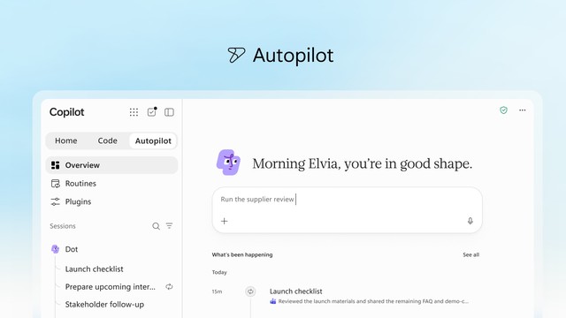 Microsoft cria IA que trabalha sozinha enquanto você está longe do PC; conheça