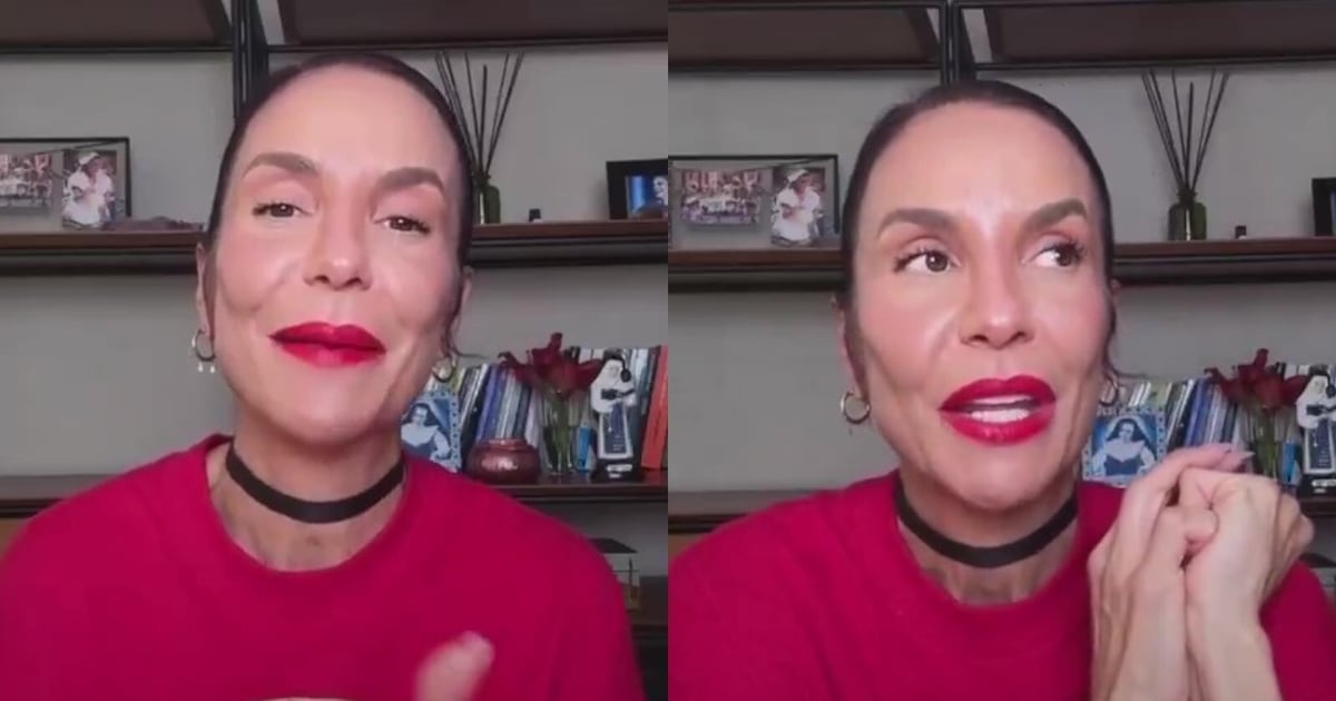 Fãs de Ivete Sangalo se revoltam com mapa de show e famosa faz alteração: ‘Vocês pertinho de mim’