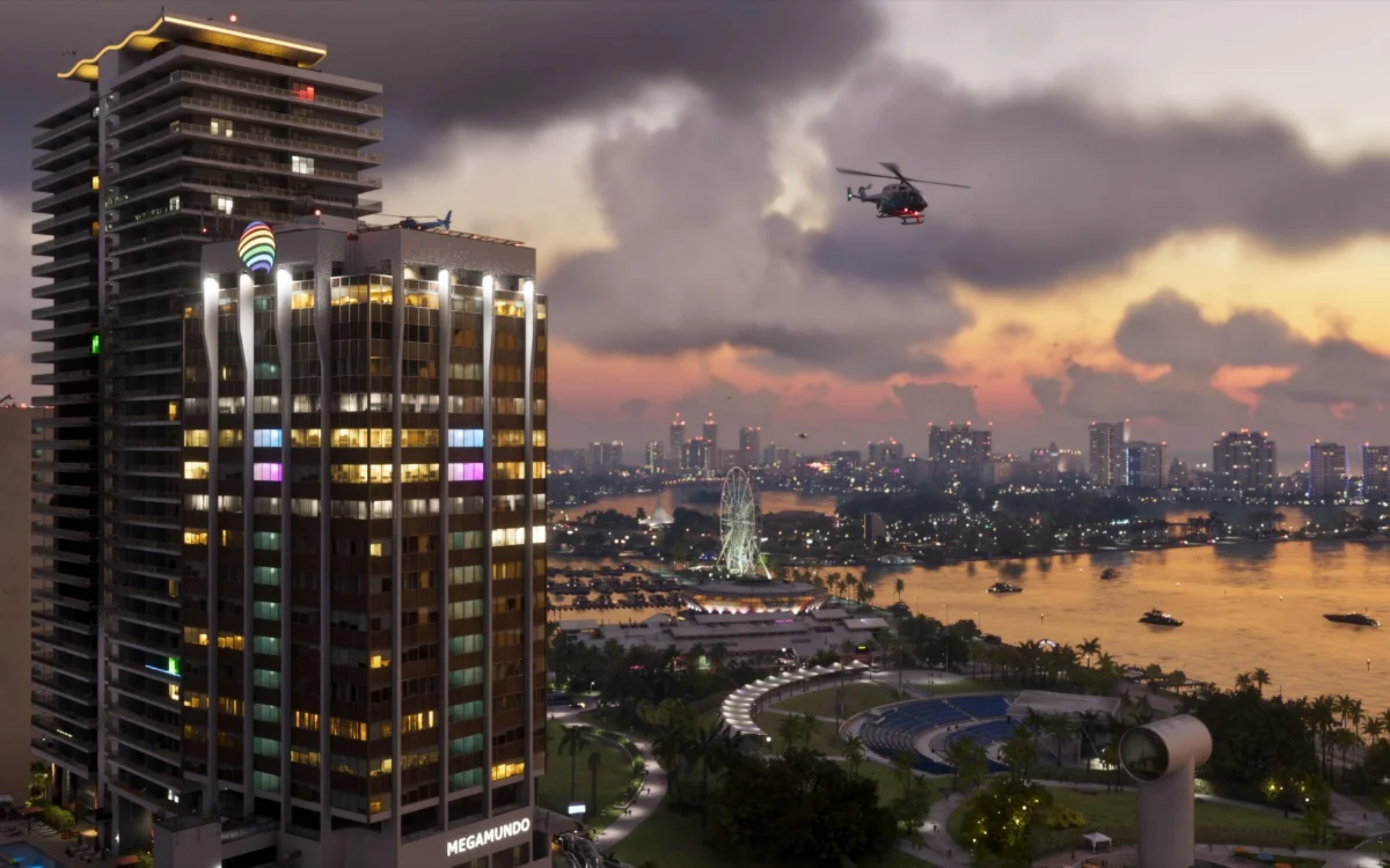 GTA 6 terá mapa duas vezes maior que GTA 5 e sistema de furacões