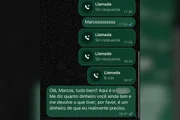 Taxista debitou R$ 30 mil de turista argentino após viagem de R$ 30 em SP - imagem 5