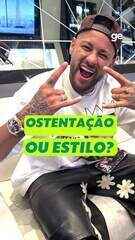 Neymar, Cristiano Ronaldo e Messi: relógios de luxo dos craques superam R$ 10 milhões