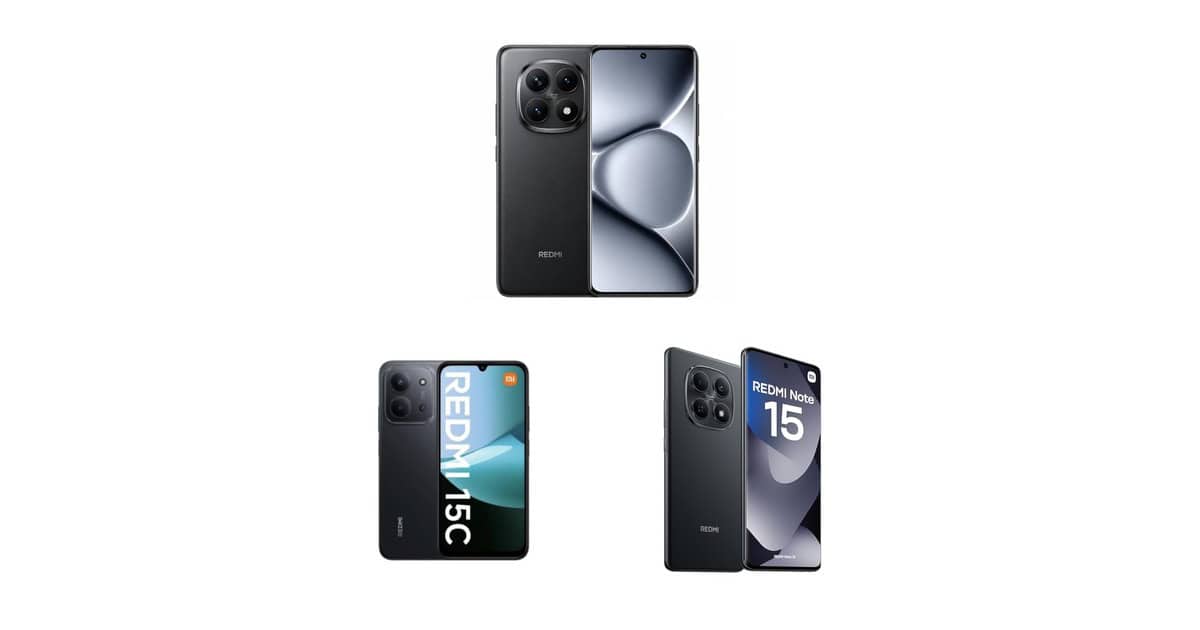 Xiaomi em destaque: selecionamos os melhores Redmi em promoção na Amazon