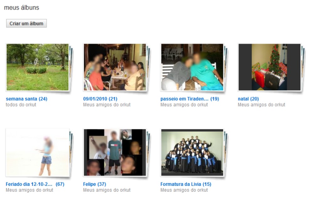 Orkut acabou há 12 anos: relembre recursos que marcaram a rede social