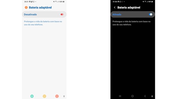Consegui otimizar minha bateria no Android seguindo as dicas do Google; veja