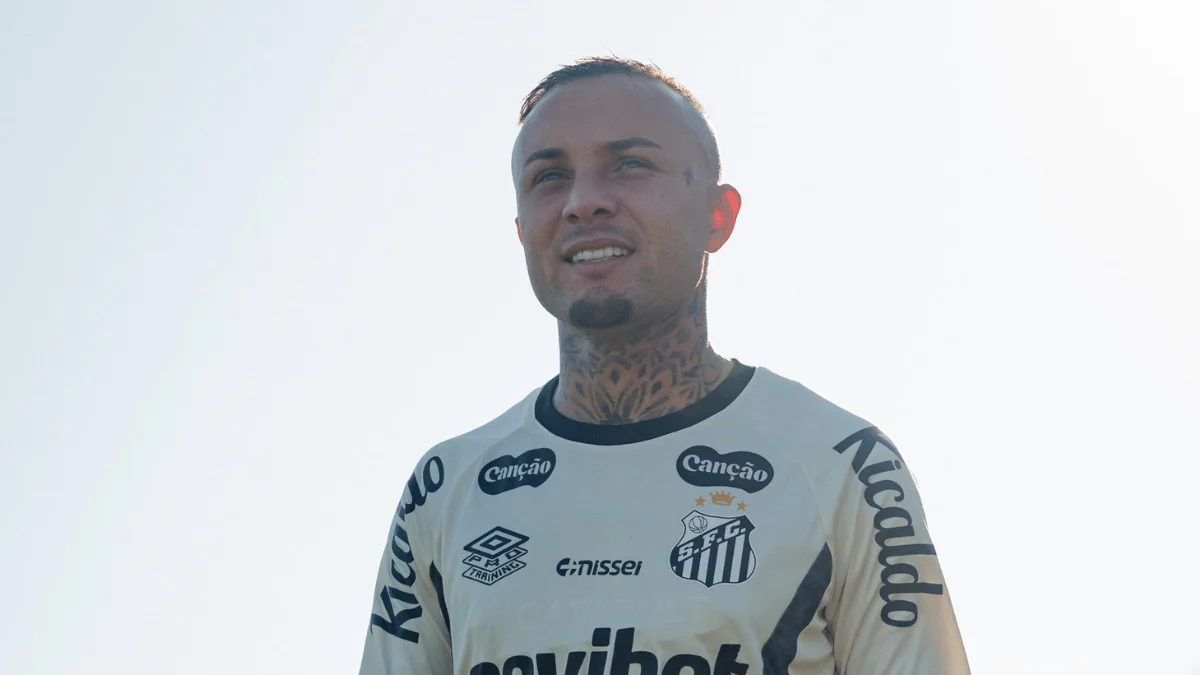 Santos tem retorno de Arão e Cebolinha para clássico contra São Paulo