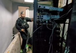 Polícia Civil investiga bloqueio de operadoras de internet pelo tráfico em São Gonçalo (RJ)