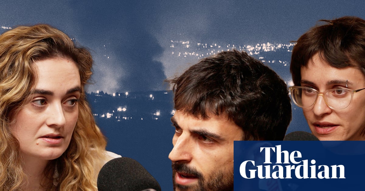Por que Israel tem tanto medo do filme NAZA? Falamos com seus diretores – Stateside com Kai e Carter