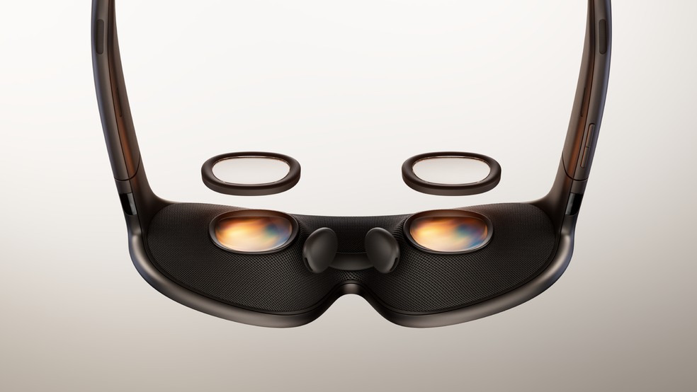 Meta anuncia VR Glasses, óculos de VR ultraleve com tela 5K