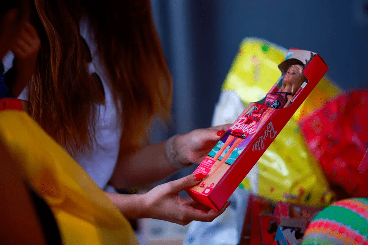 Dia das crianças no DF: valor médio gasto com presente deve cair 20%