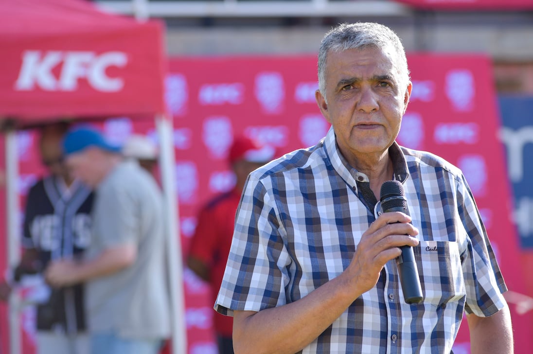 O presidente do Cricket SA preocupa-se com a falta de liderança feminina no nível provincial.