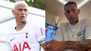 Richarlison explica desistência de acerto com o Vasco: 'Foi por pouco'