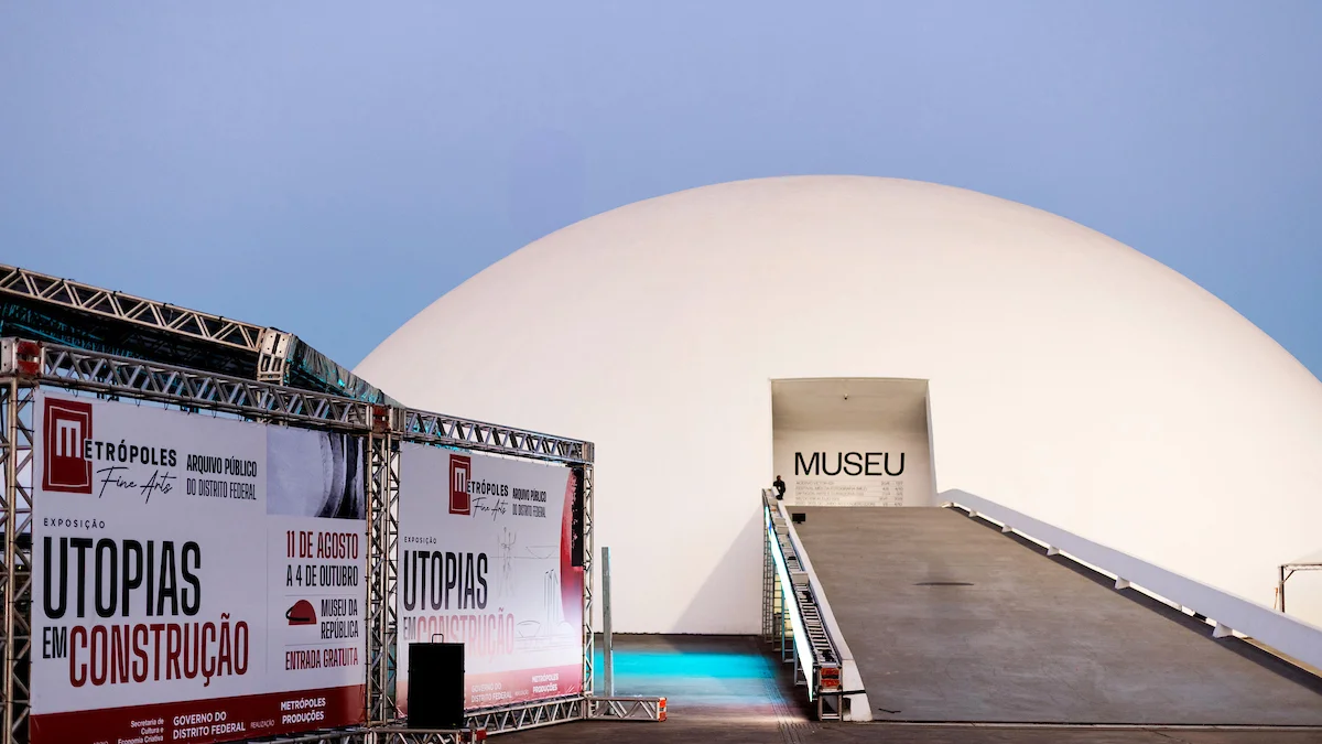 Utopias em construção: mostra entra nos últimos dias em cartaz; conheça