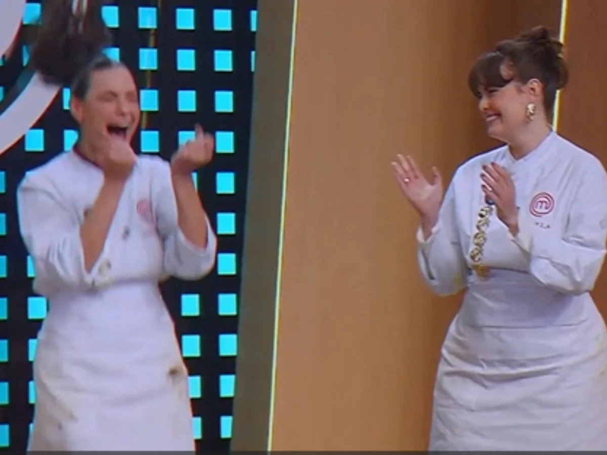 Final do MasterChef surpreende e público vibra com vitória de Jéssica