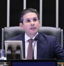 Hugo Motta, presidente da Câmara dos Deputados Foto: Bruno Spada/Câmara dos Deputados
