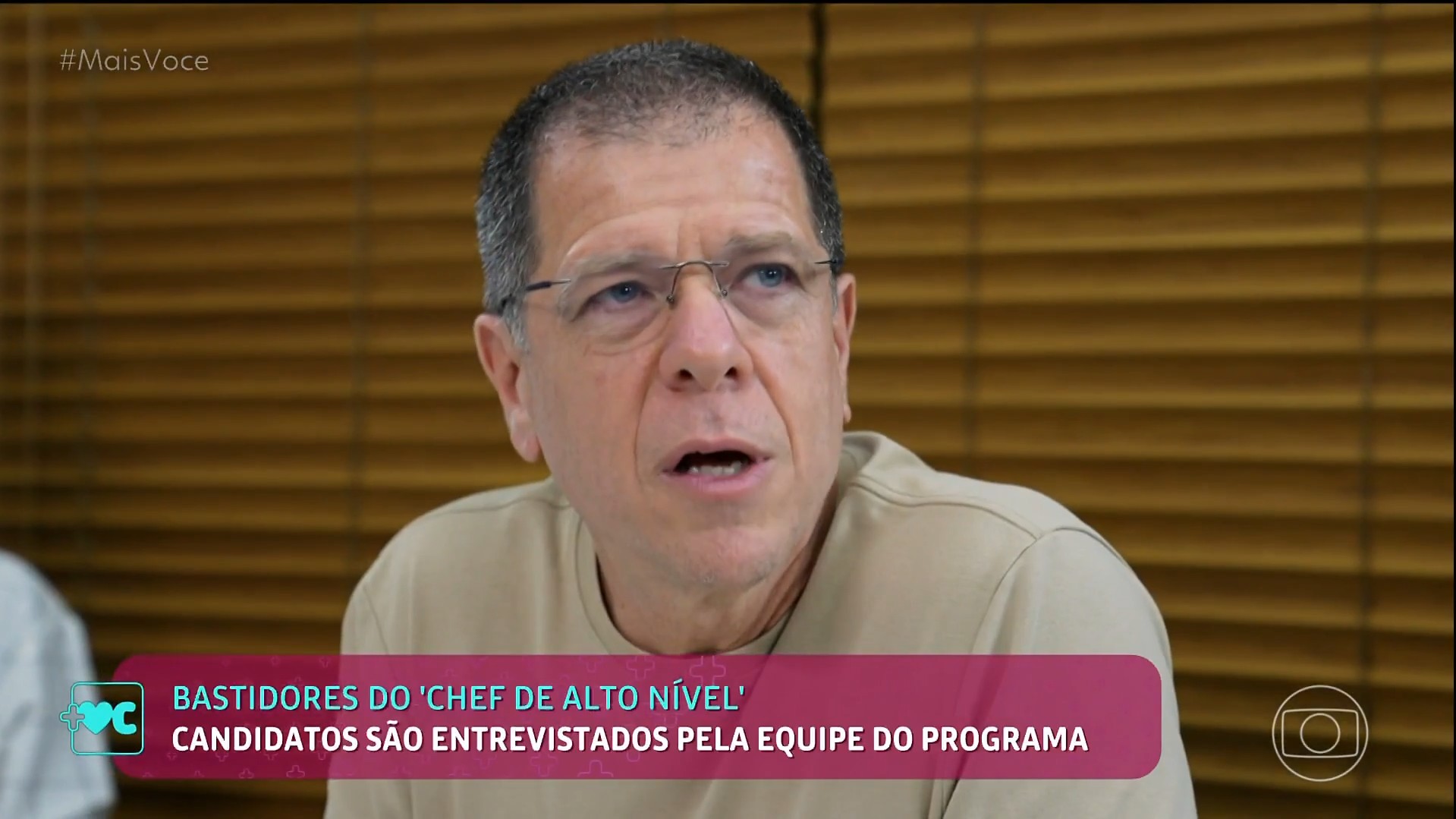 Diretor geral do Chef de Alto Nível destaca: 'É a maior temporada do mundo'
