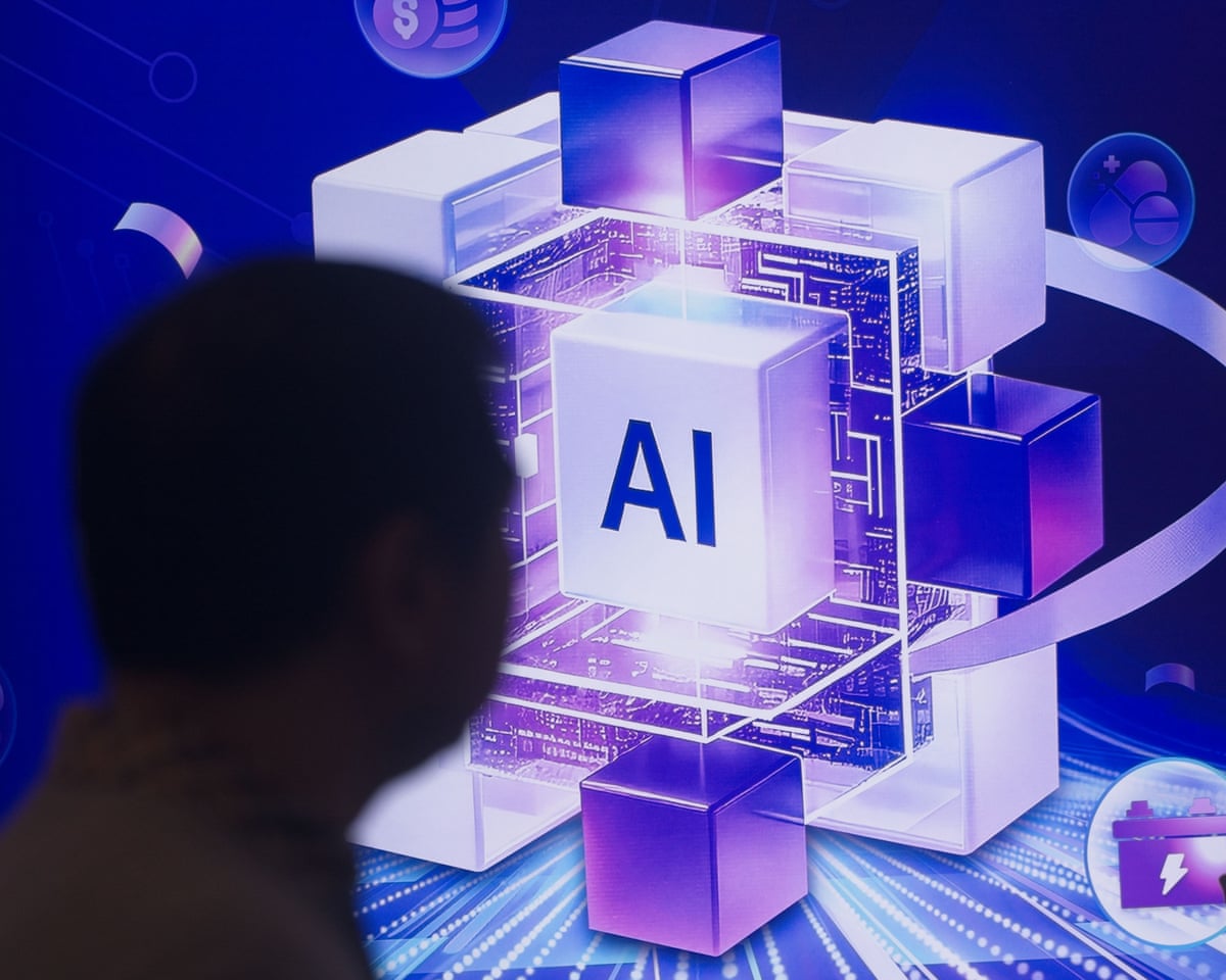 Por que a China está reagindo às advertências dos EUA sobre o desenvolvimento rápido da IA